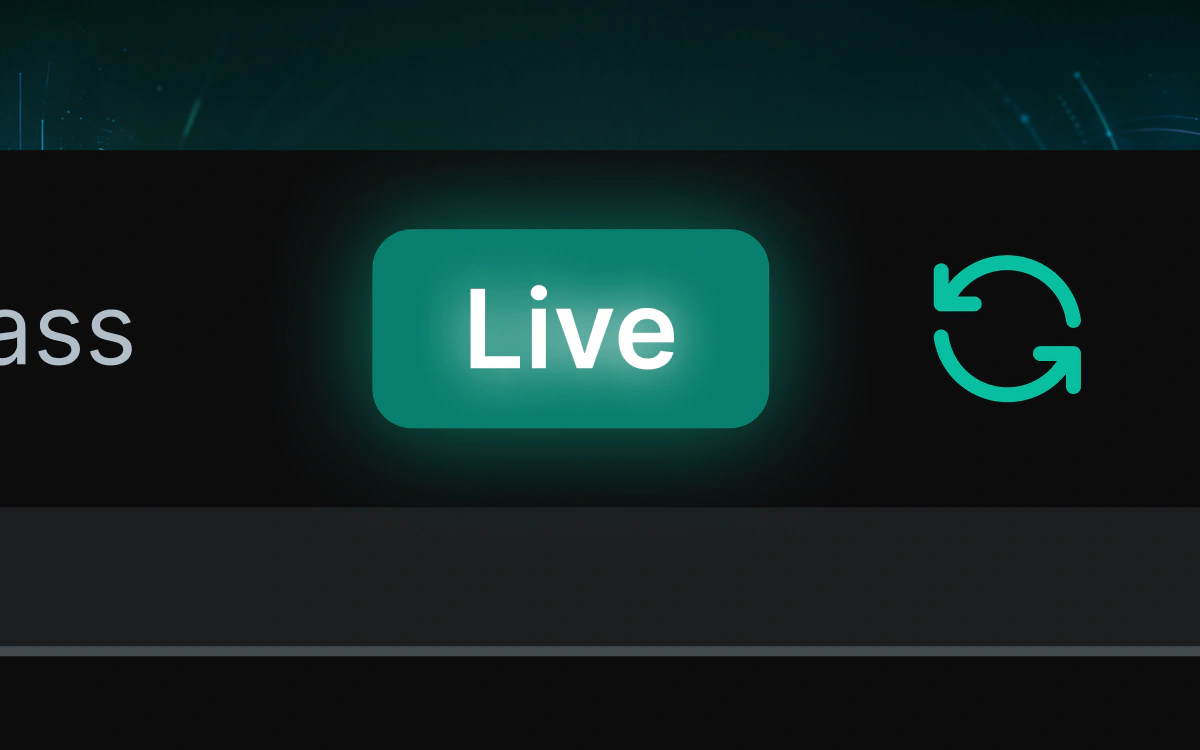 Live Mode