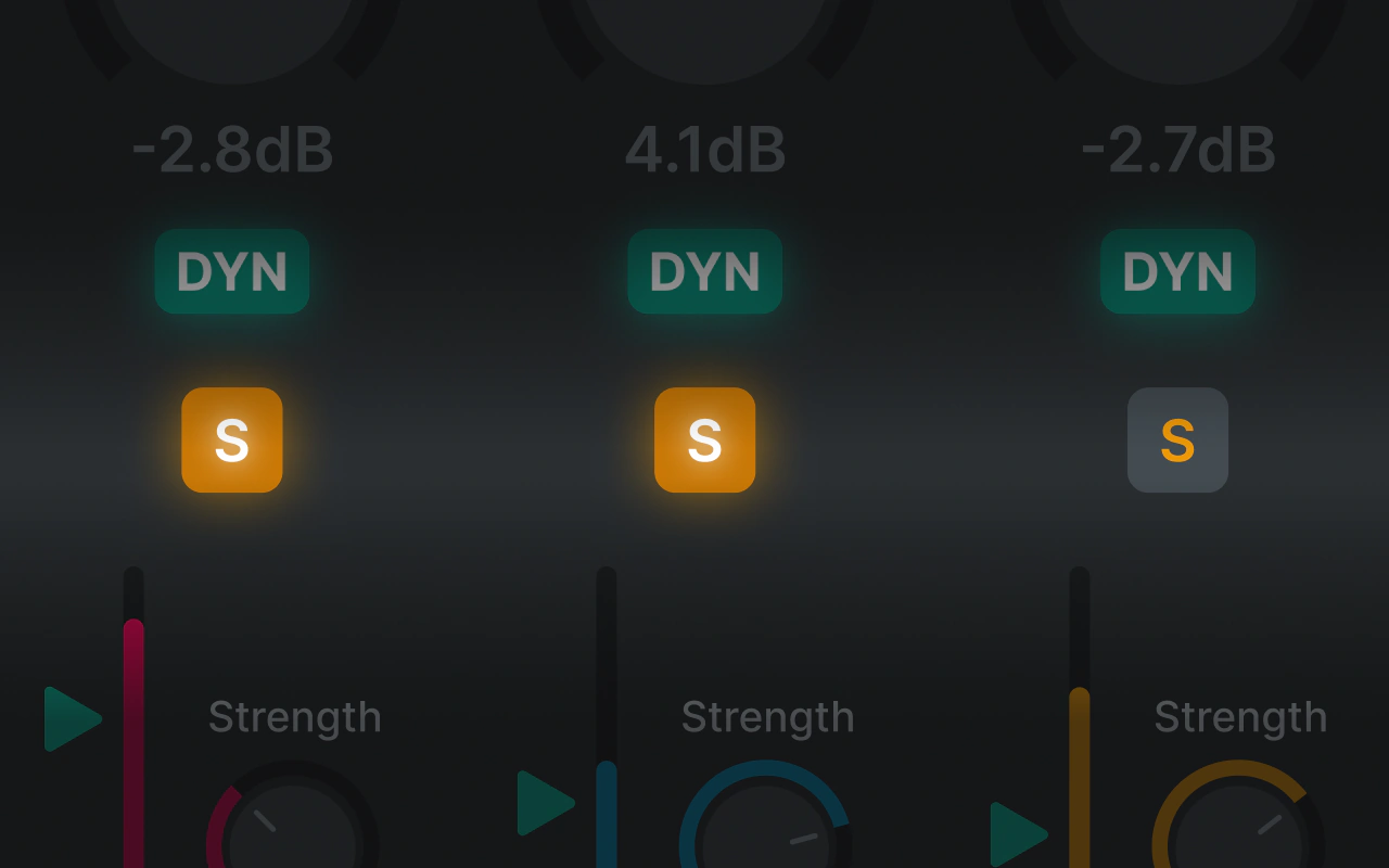Harmonic Solo